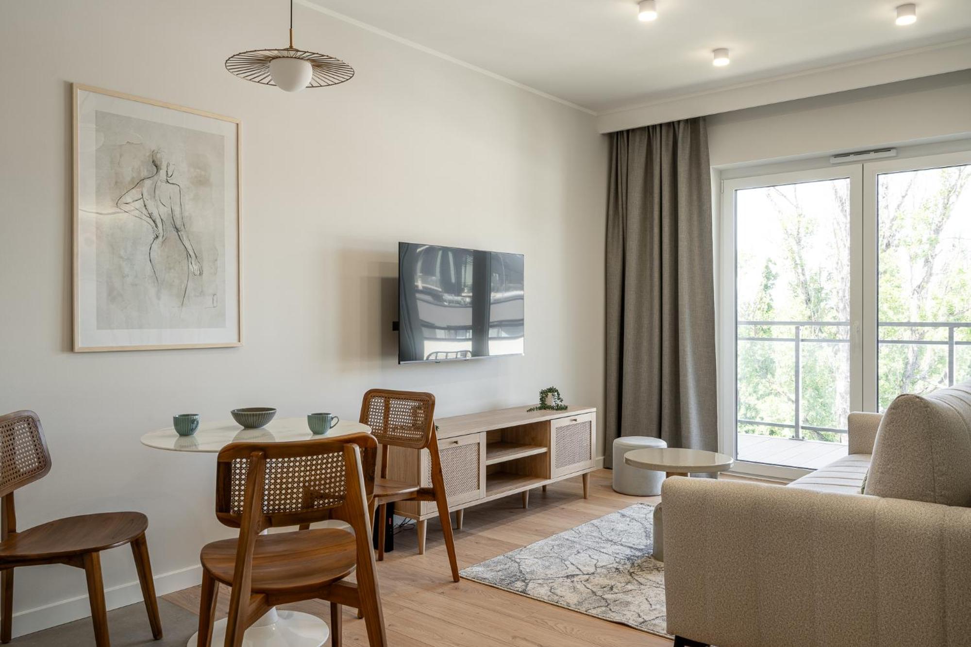 Rentplanet - Kepa Mieszczanska Apartamento Wrocław Exterior foto