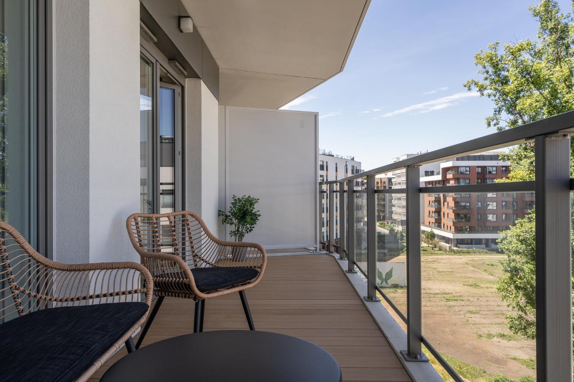 Rentplanet - Kepa Mieszczanska Apartamento Wrocław Exterior foto