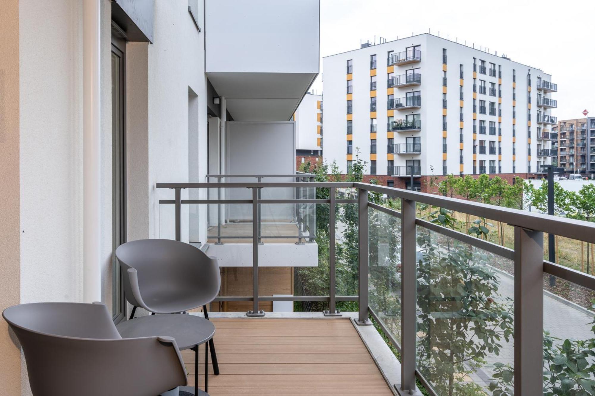 Rentplanet - Kepa Mieszczanska Apartamento Wrocław Exterior foto