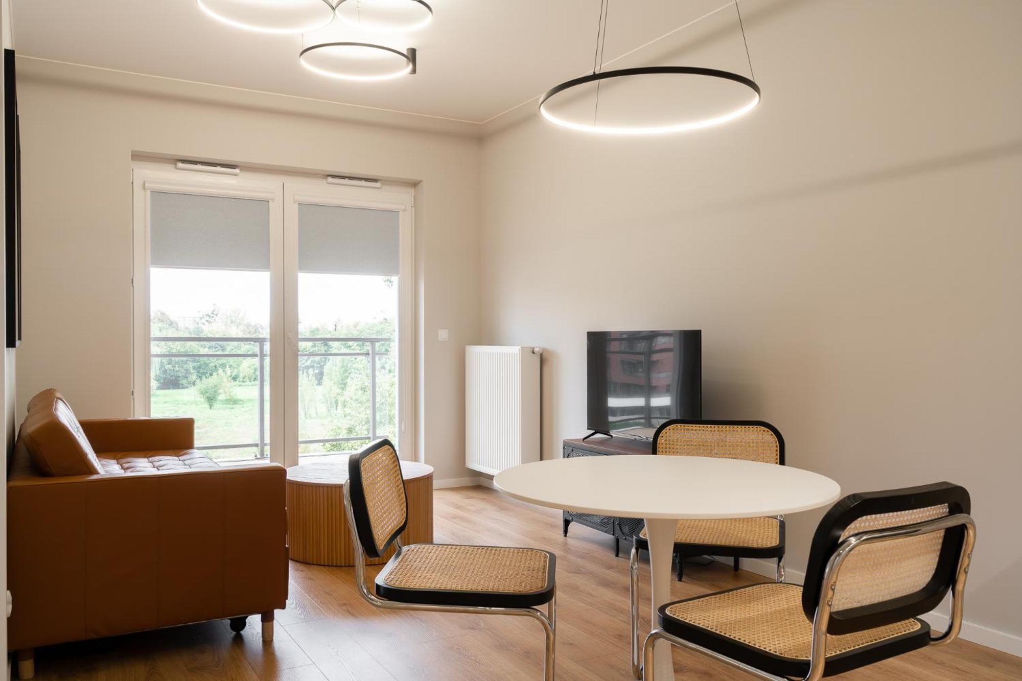 Rentplanet - Kepa Mieszczanska Apartamento Wrocław Exterior foto