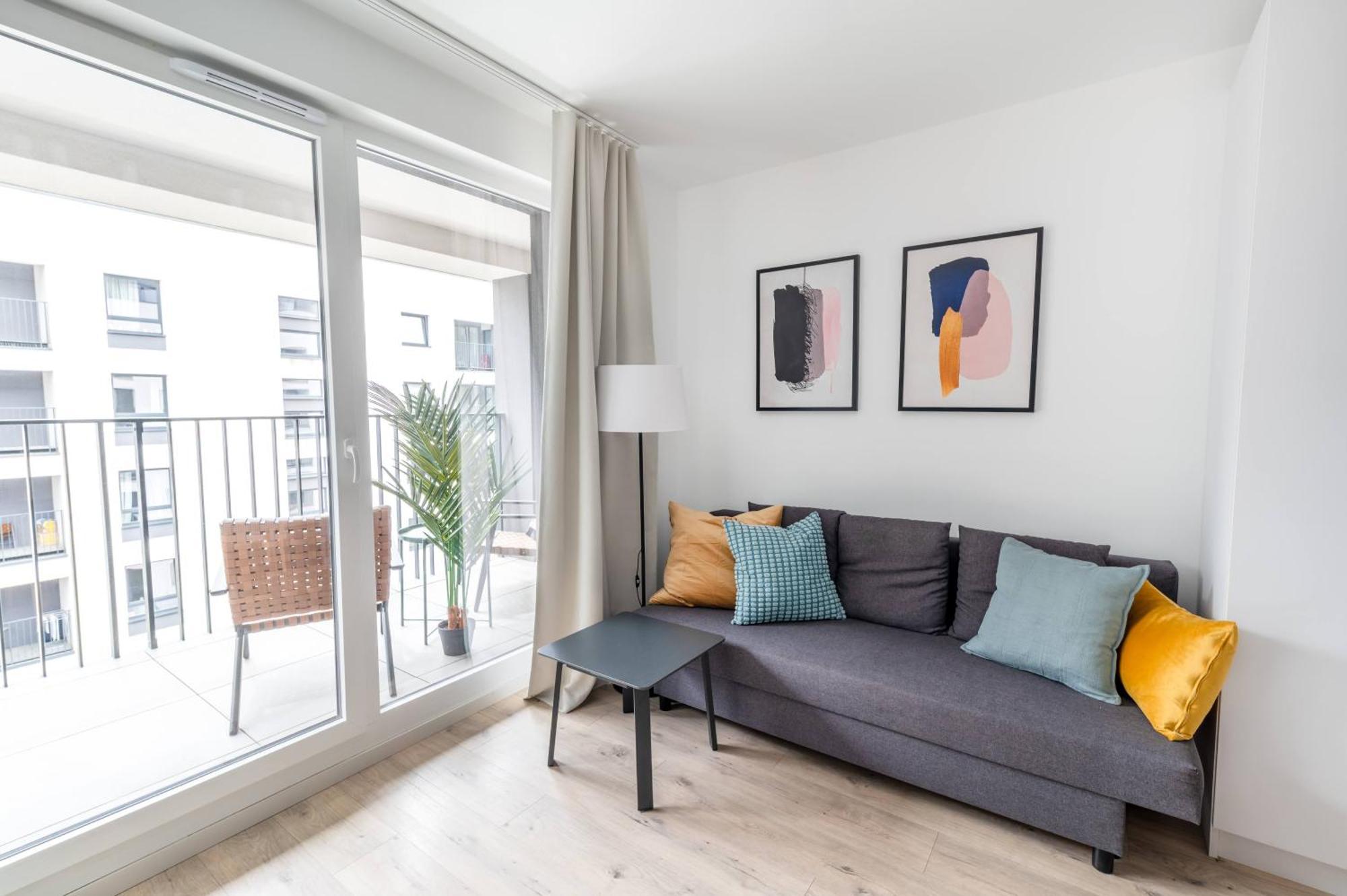 Rentplanet - Kepa Mieszczanska Apartamento Wrocław Exterior foto