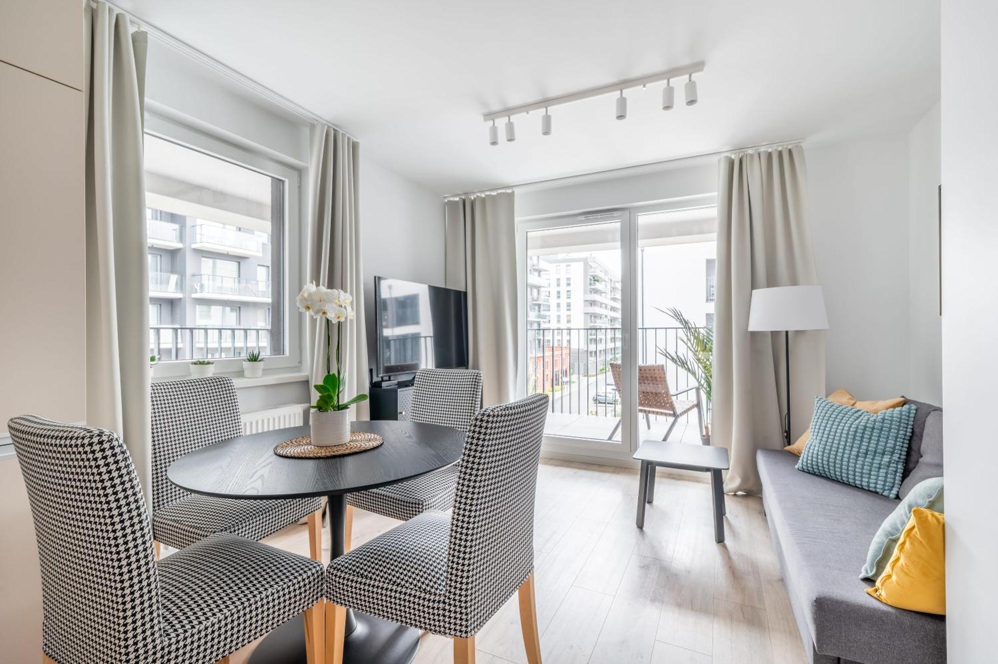 Rentplanet - Kepa Mieszczanska Apartamento Wrocław Exterior foto